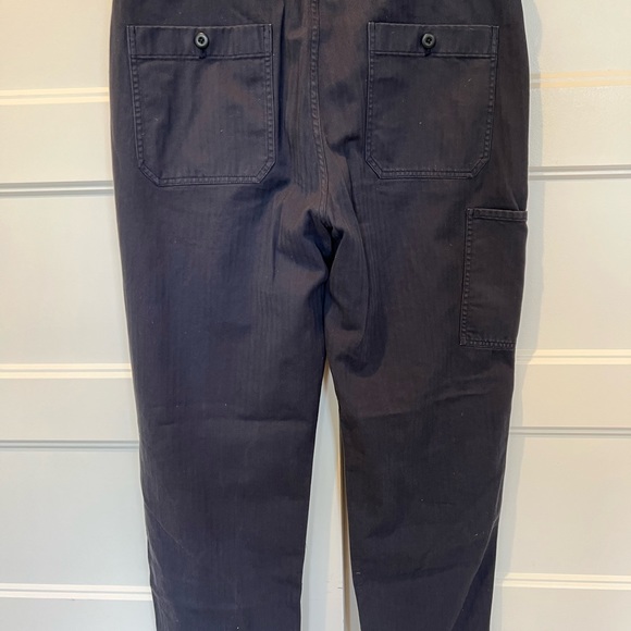 J.Crew Wallace & Barnes herringbone worker pant - Picture 2 of 4